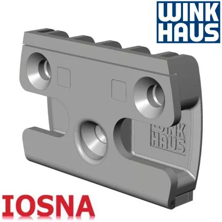 Cerradero seguridad Winkhaus SBS.H.13-30 madera