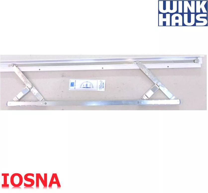 Set Guia Compas Winkhaus