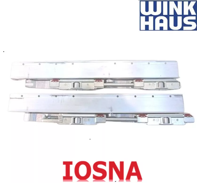 Set carros para osciloparalela Winkhaus