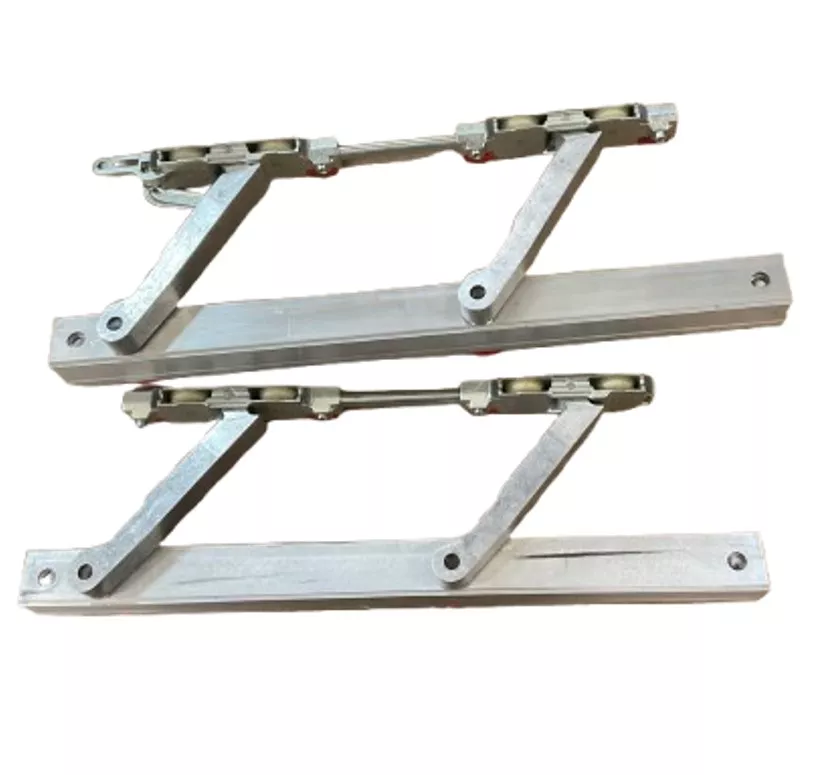 Set carros para osciloparalela Winkhaus