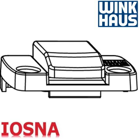 Elevador hoja Winkhaus FH 161 madera - 45mm