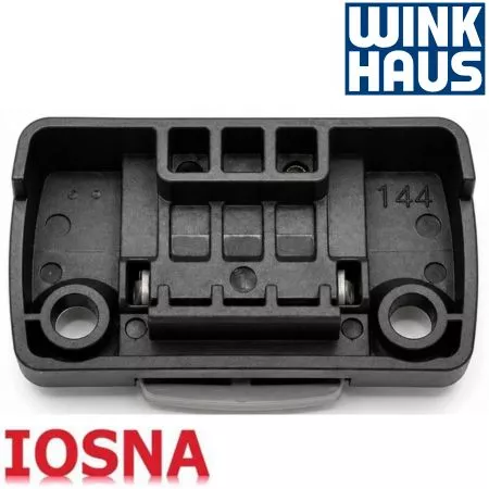 Releveur vantail Winkhaus FH.60 PVC - 45mm chambre 12mm