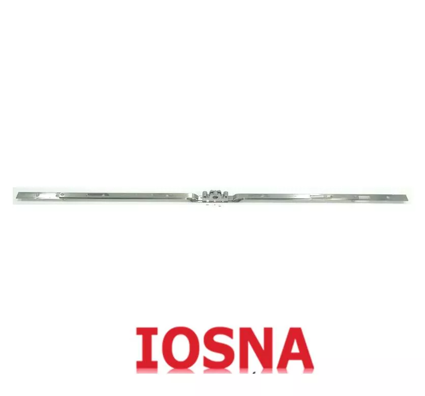 Cremona Winkhaus GAK 2225-4 para Ventana PVC FFH 1975-2225 | 4 Bulones Seguridad