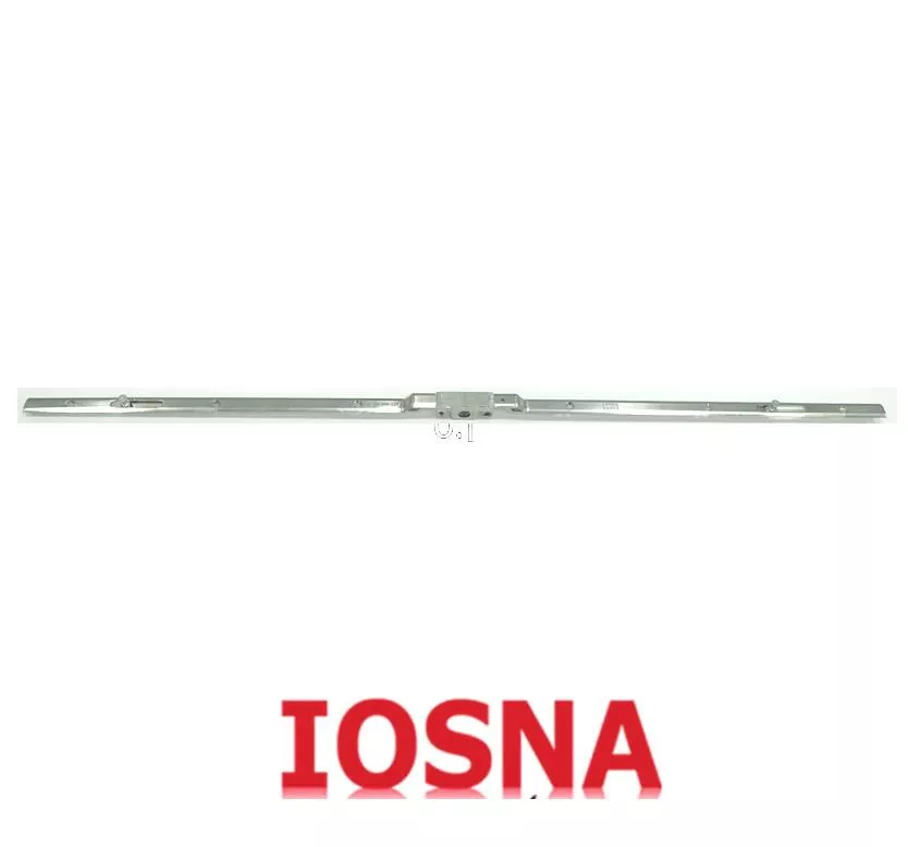 Cremona Winkhaus GAK 2225-4 para Ventana PVC FFH 1975-2225 | 4 Bulones Seguridad
