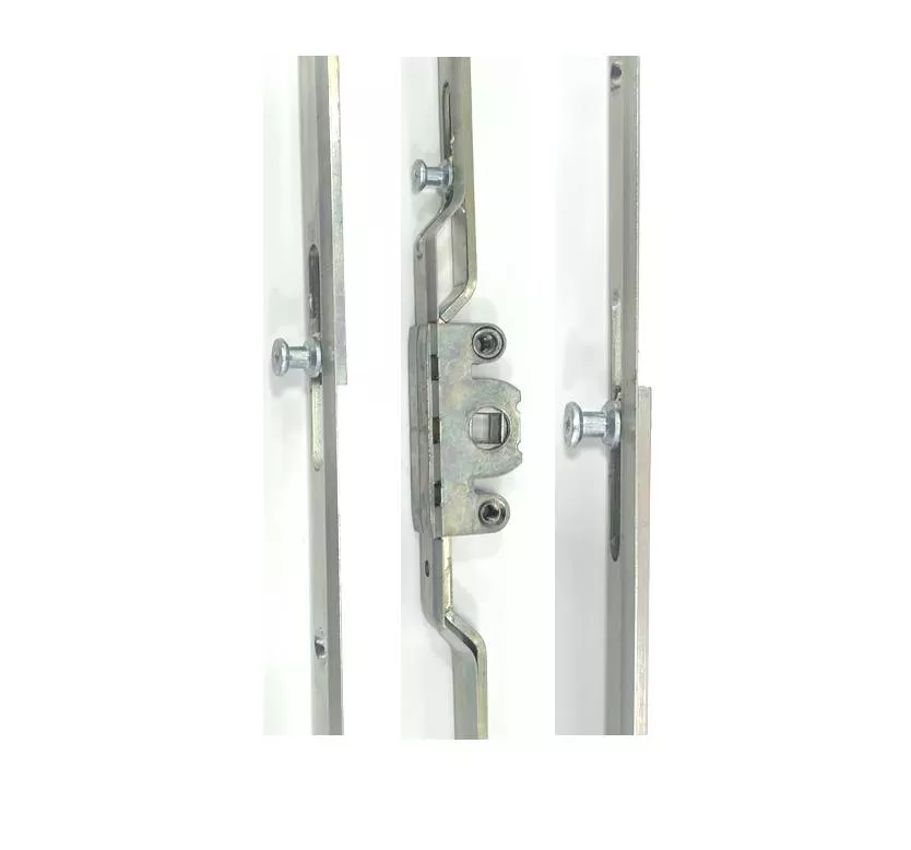 Cremona corredera Winkhaus GVMC 1400-3 D7,5 | 1400 mm PVC con 3 bulones