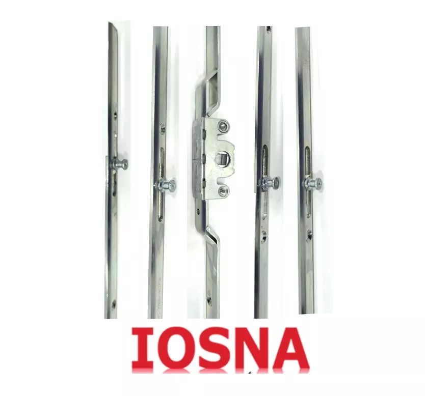 Cremona GVMC 2000 mm D7,5 Winkhaus para corredera PVC | 4 bulones