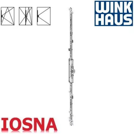 Cremona Winkhaus GAM.800.D7,5 FFH 575-800