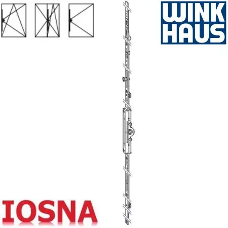 Cremona Winkhaus GAK.2225-4.D7,5 FFH 1975-2225