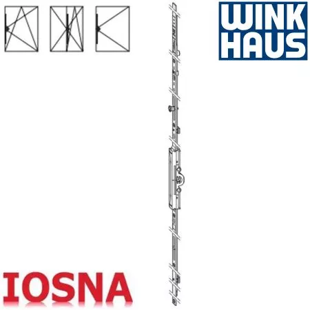 Cremona Winkhaus GAK.2225-2.D7,5 FFH 1975-2225