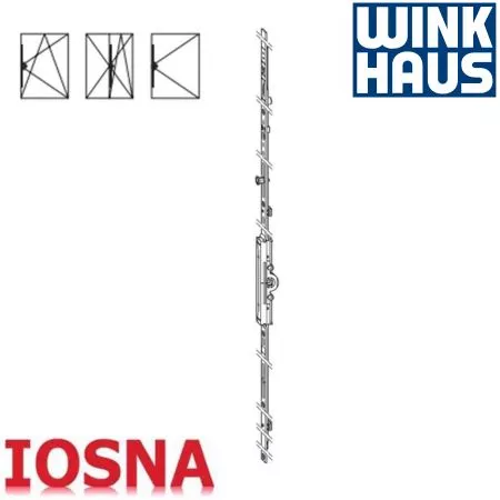 Cremona Winkhaus GAK.1100-1 D7,5 FFH 850-1100