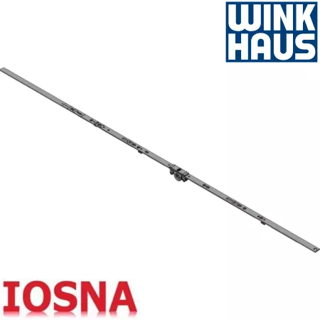 Cremona con Aguja Desplazada GAK.1325 FFH 1075-1325 mm