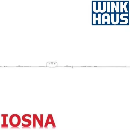 Cremona cota fija GAK FFH 1075-1325 de D30 Winkhaus