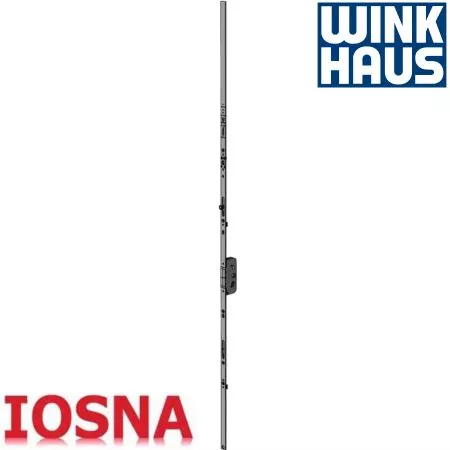 Cremona cota fija GAK FFH 1075-1325 de D30 Winkhaus