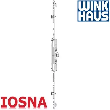 Cremona Winkhaus GAVM 420-2 D7,5 FFH 420-619 mm