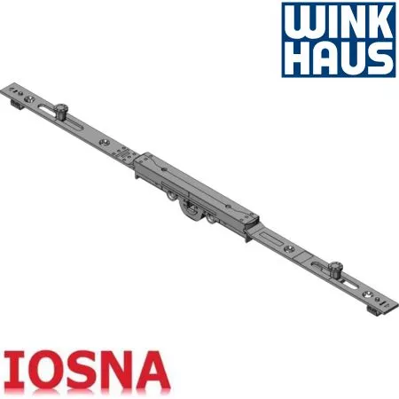 Cremona Winkhaus GAVM 420-2 D7,5 FFH 420-619 mm