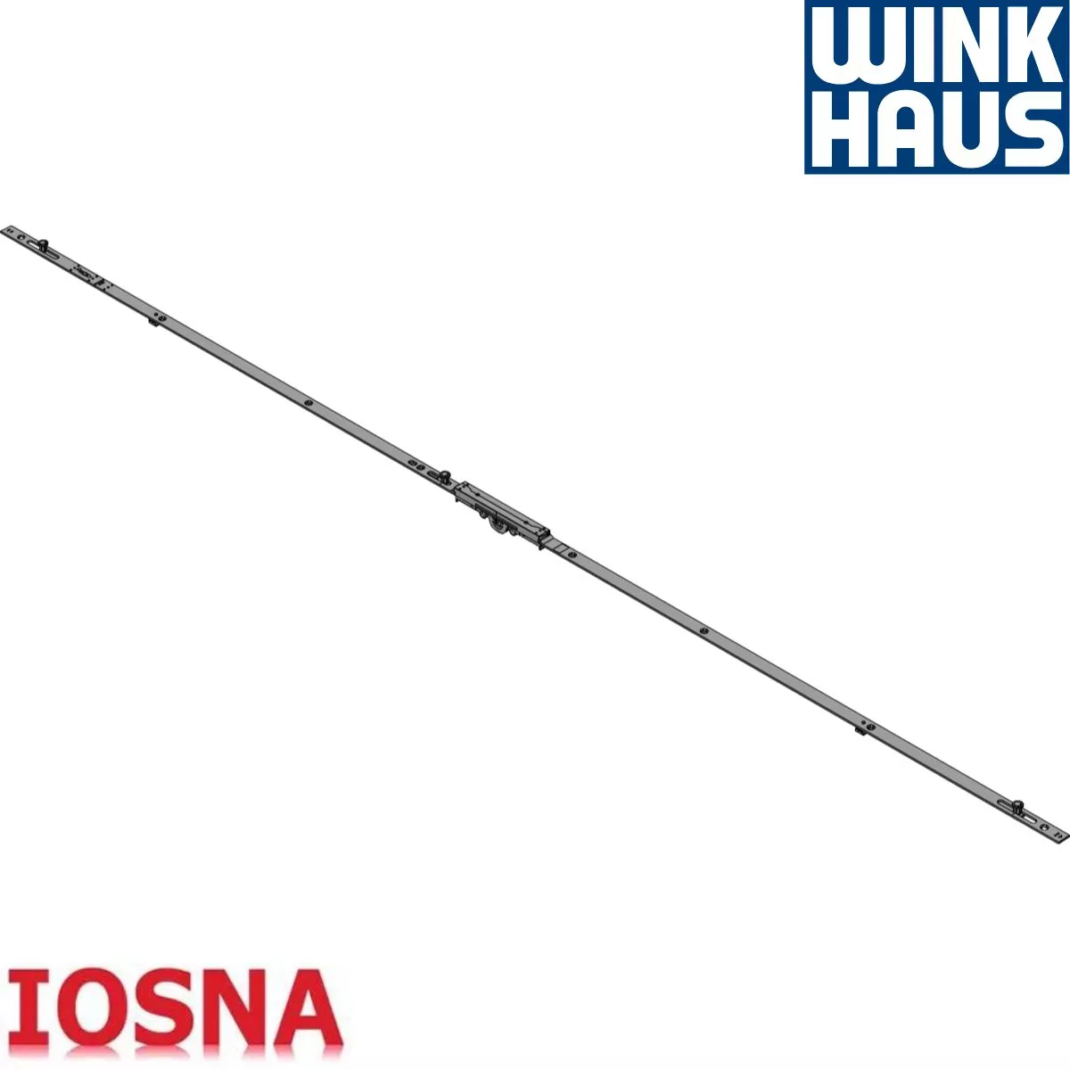 Cremona Winkhaus GAVM 1520-3 D7,5 1520-1819mm