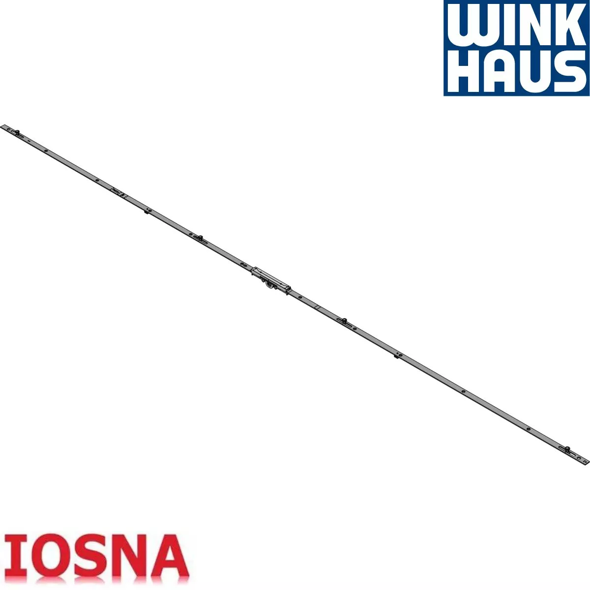 Cremona Winkhaus GAVM 2020-4 D7,5 2020-2350 mm