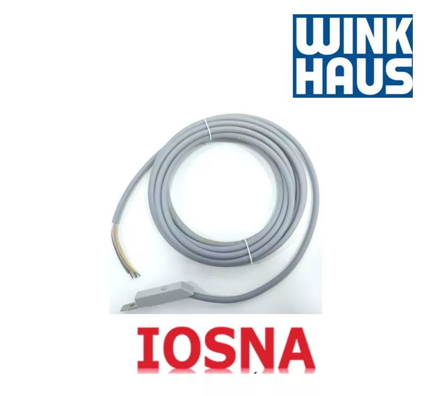 Cable para Motor kasten EAV3&nbsp;4M  STV-K&Uuml;-T1&nbsp;RT marca Winhaus