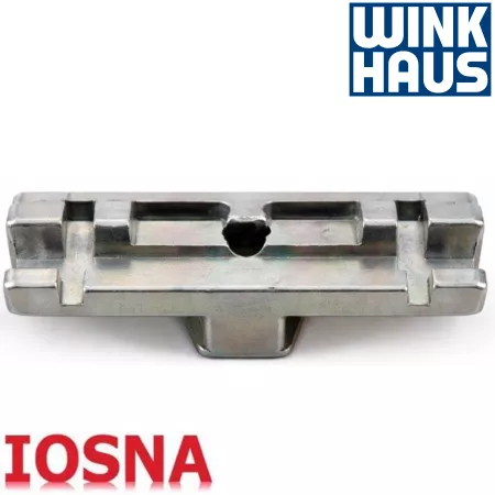 Cerradero Winkhaus SBA.K.152 PVC - Oscilobatiente