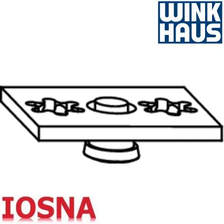 Limitador Hoja Winkhaus FT.DBG.OF Canal 16mm