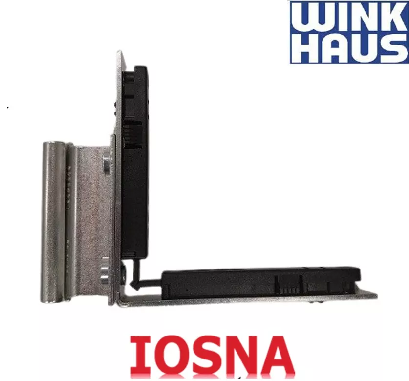 Bisagra para hoja de ventana