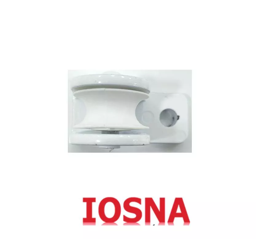 POLEA PAR CUERDA SIMPLE
