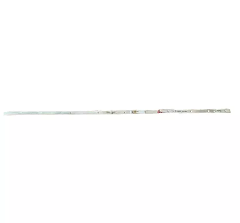 Pletina de compas GU para balconeras de pvc