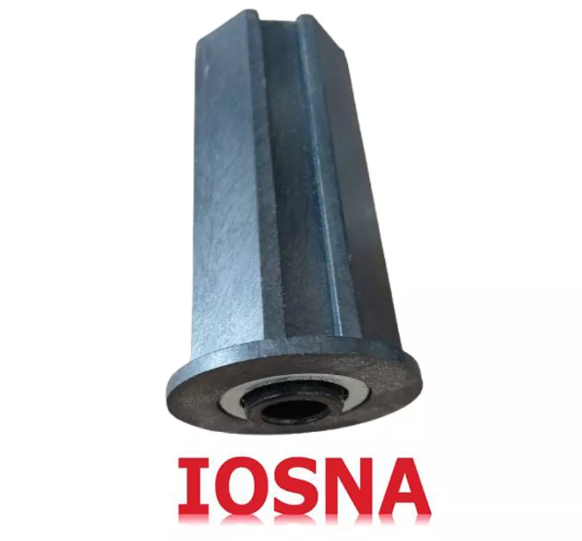 Contera fija de plastico para persianas