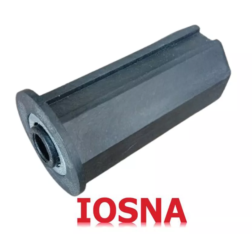 Contera fija de plastico para persianas