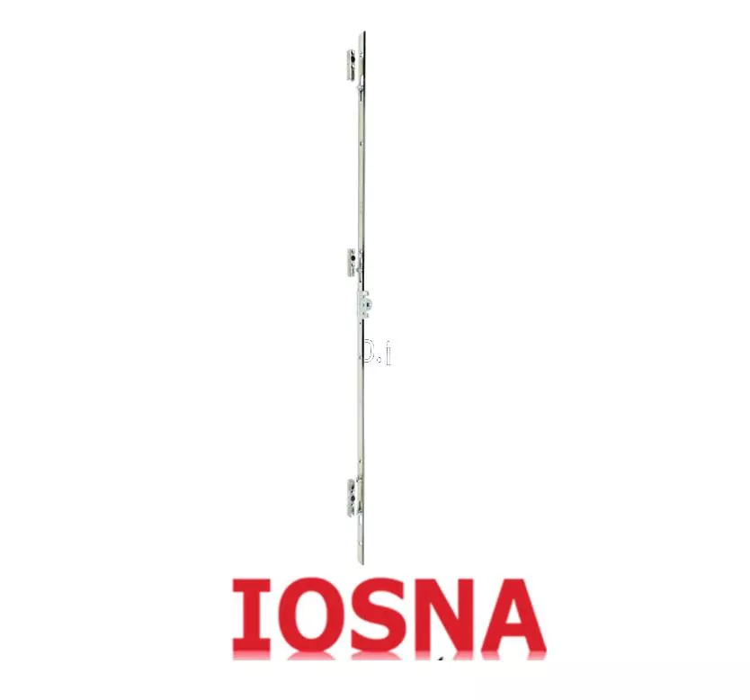 Kit ventana corredera PVC multipuntos 1000 alto