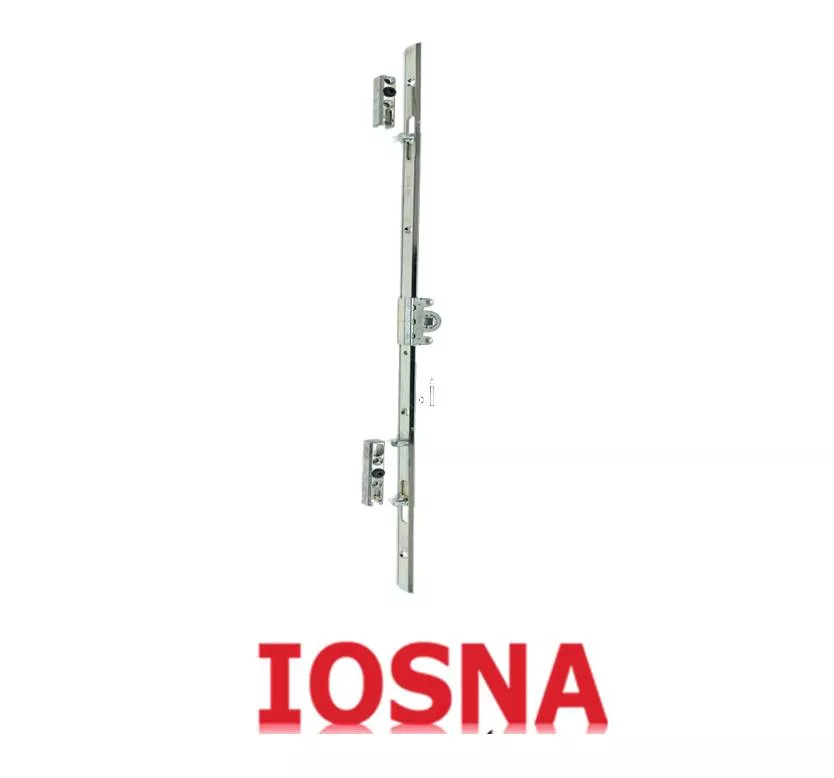 Kit ventana corredera PVC multipuntos 600 alto