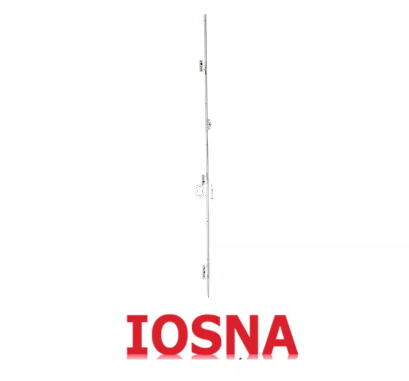 Kit ventana corredera PVC multipuntos  1600 alto