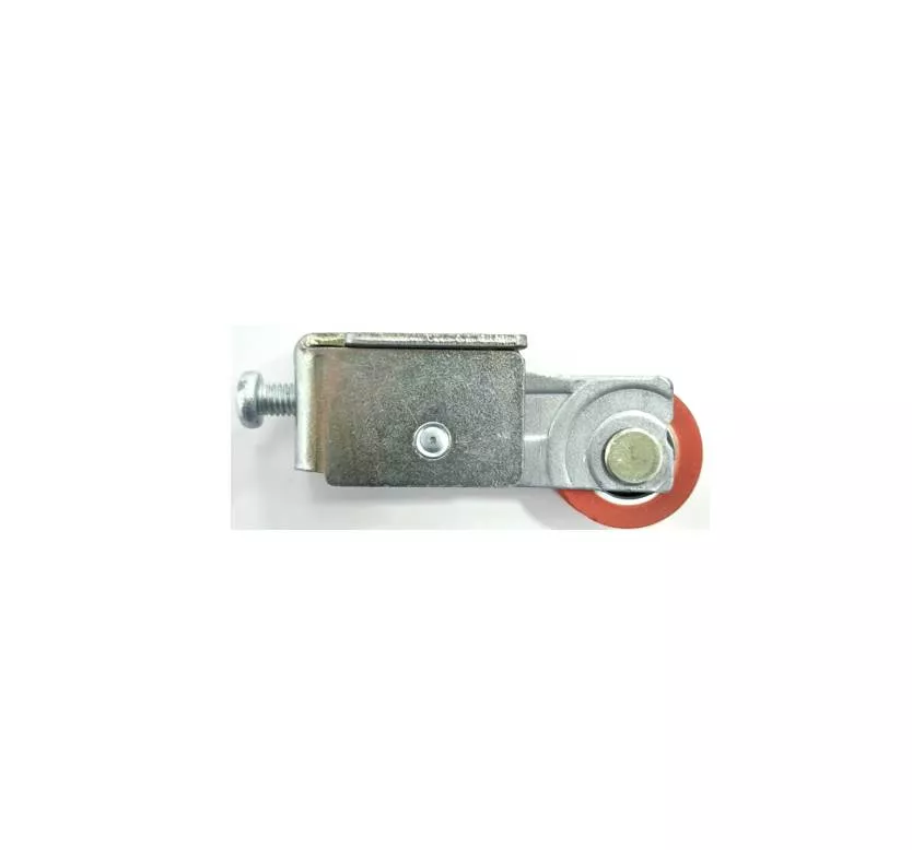 Rueda graduable para correderas de aluminio