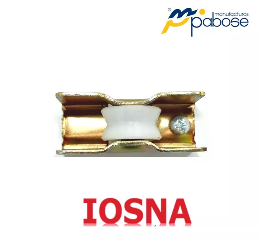 Rueda fija Pabose T-27/9-A