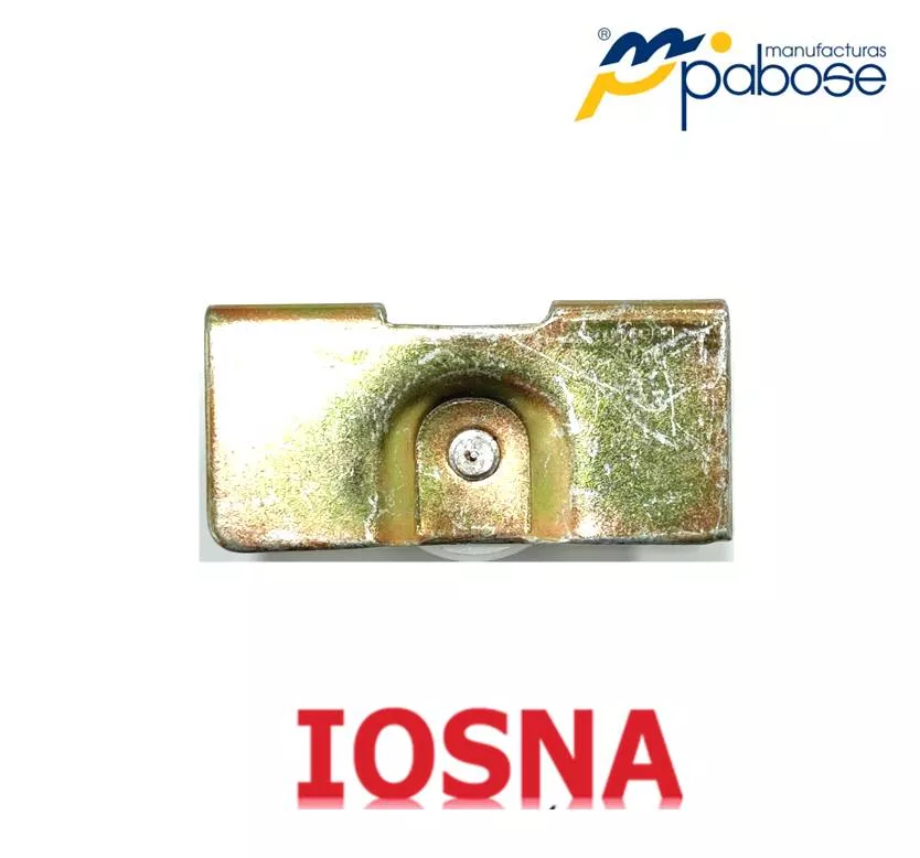 Rueda fija Pabose T-27/9-A