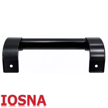 Tirador sobrepuesto para puerta corredera de aluminio