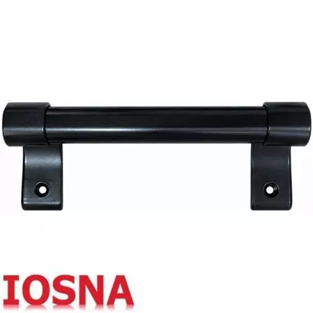 Tirador sobrepuesto para puerta corredera de aluminio