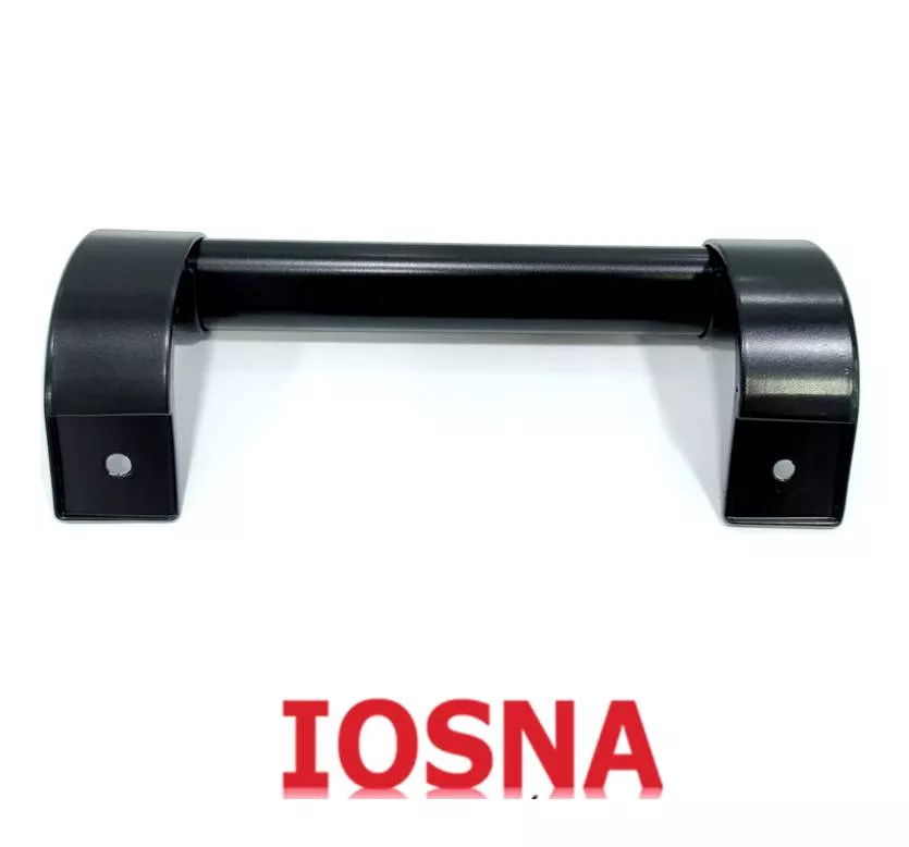 Tirador sobrepuesto para puerta corredera de aluminio