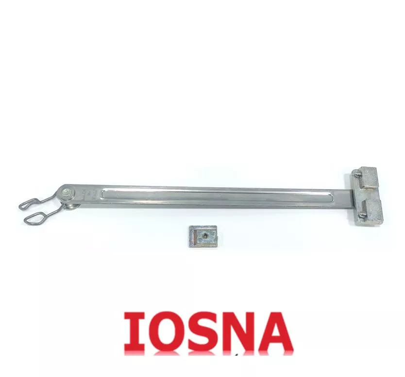 Compas limitador para ventana basculante