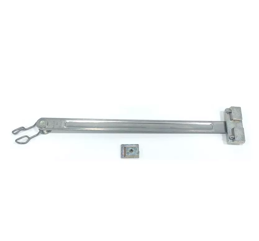 Compas limitador para ventana basculante
