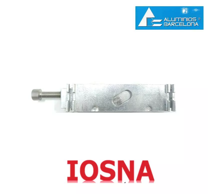 Cojinete Tandem Graduable Alba 70 24mm para Ventana Corredera de Aluminio