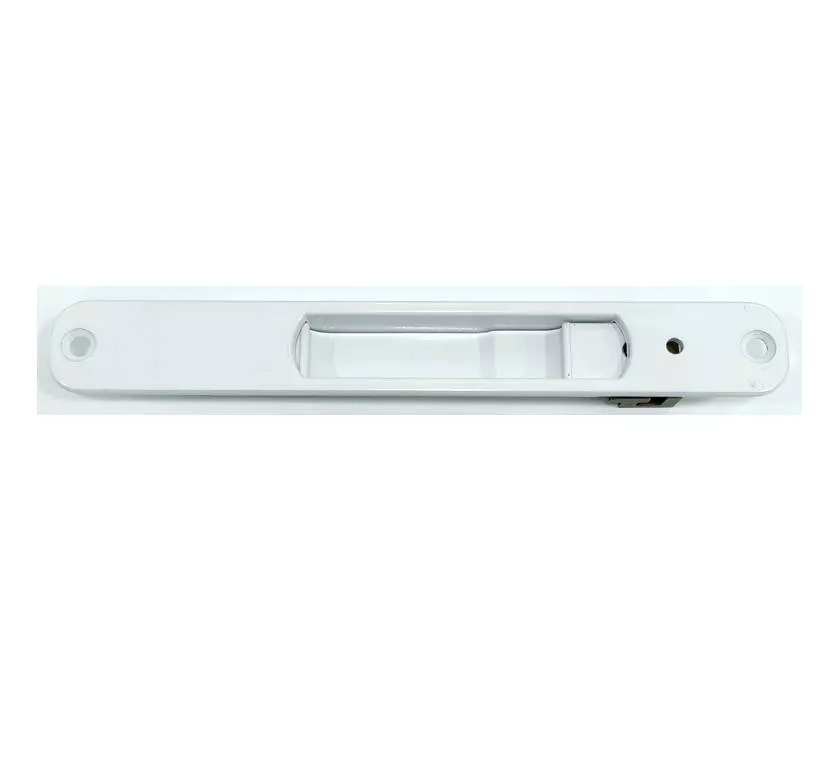 Cierre con Condena Ventana Corredera Alba 60 Blanco 17,8 cm | Repuesto Aluminio