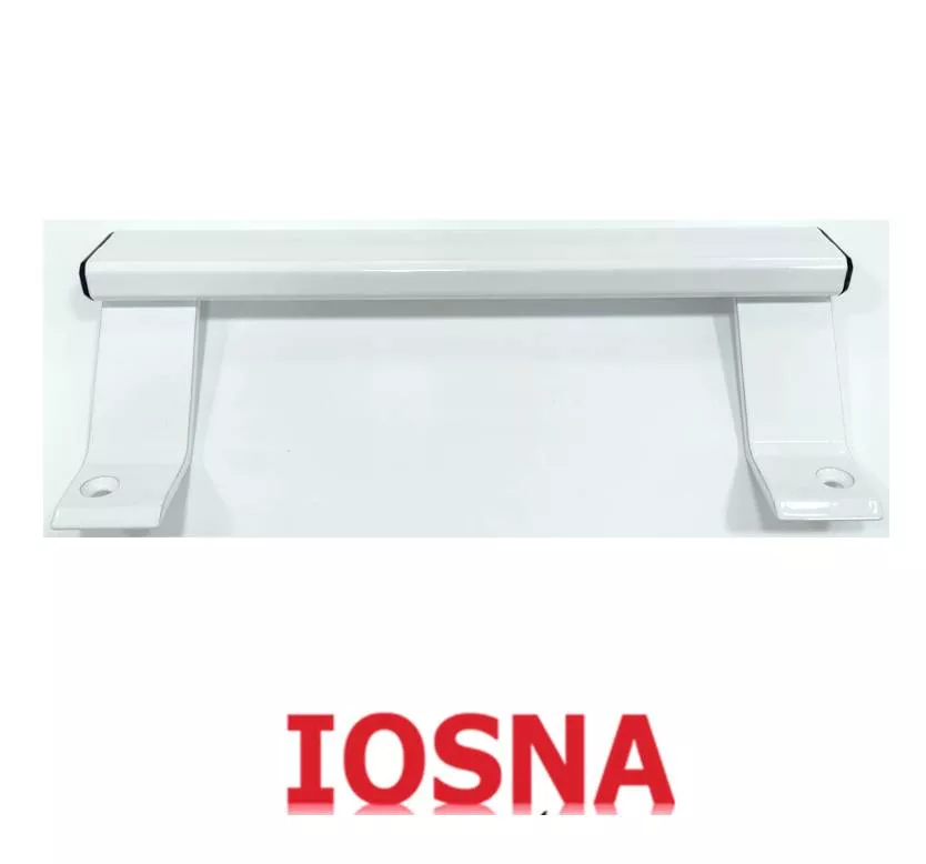 Tirador Ventana Corredera Alba 60 Blanco - Tirador Balconera Aluminio
