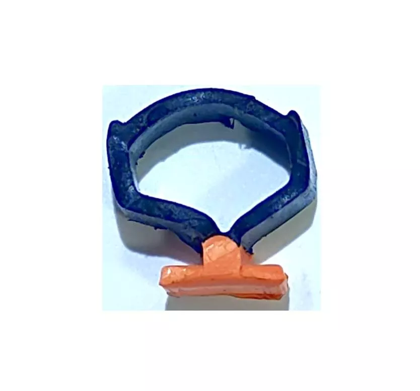 Junta de Goma Base R&iacute;gida 4,3 mm para Carpinter&iacute;a de Aluminio