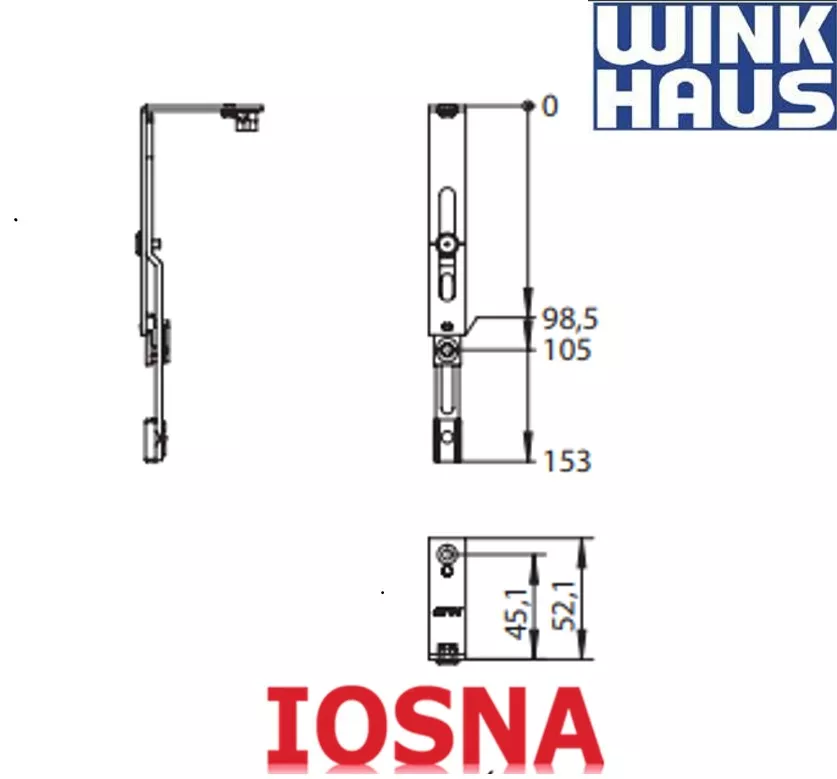 Extension AS.SP marca Winkhaus