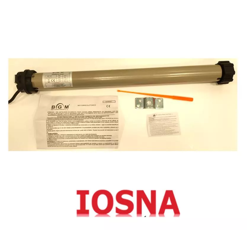 Motor BGM 50/N para Pulsador - Elevador 50 kg 230V 30N 15RPM