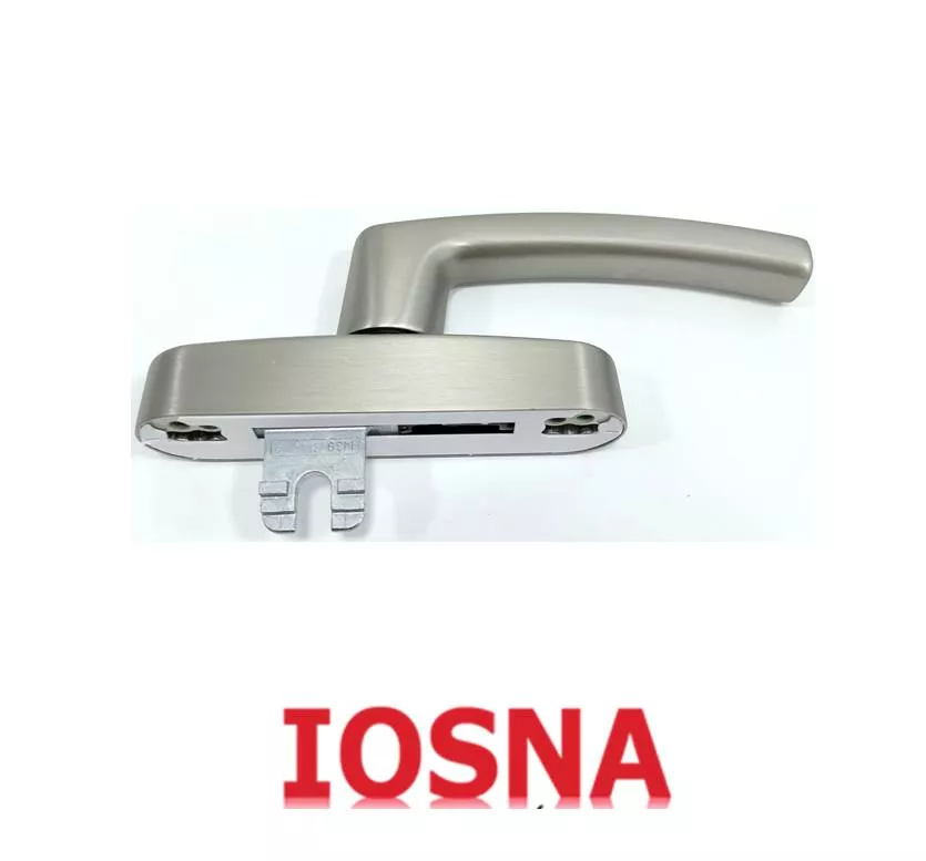 Cremona ROTO Rotoline ALU540 Inoxidable 178 mm - Oscilobatiente