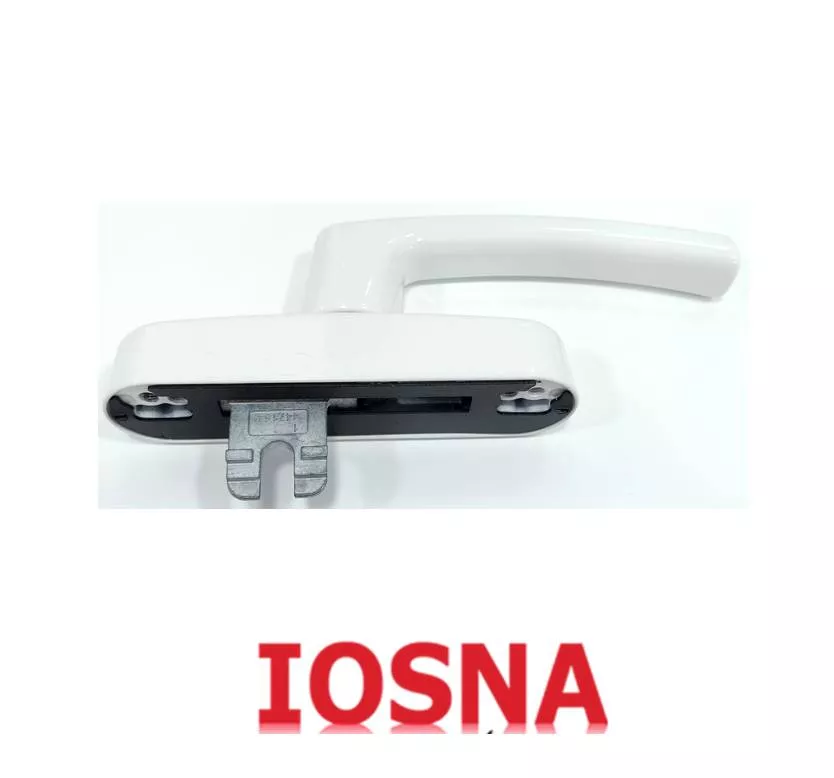 Cremona ROTO Rotoline ALU540 Blanco 178 mm - Oscilobatiente