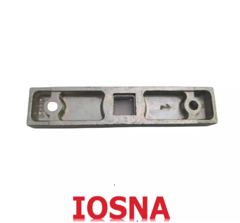 Cerradero 2 hojas marca GU