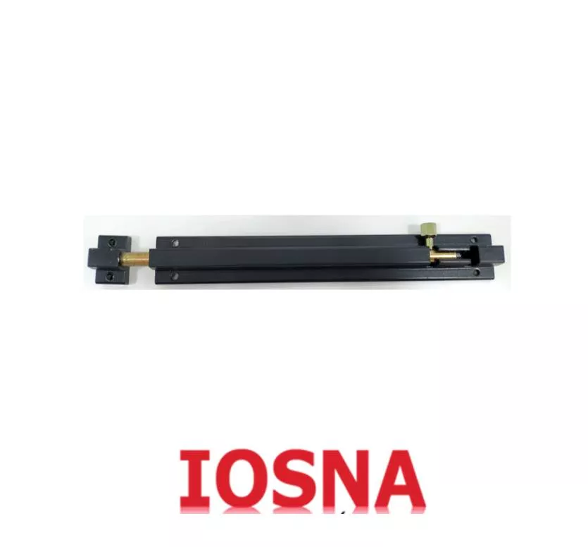 Cerrojo para puerta Cervellini 130 mm - Maneta derecha